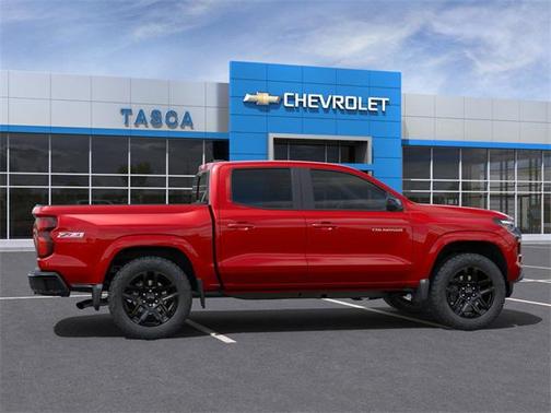 2025 Chevrolet Colorado Z71