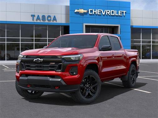 2025 Chevrolet Colorado Z71