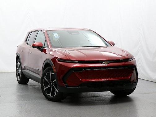 2025 Chevrolet Equinox EV LT