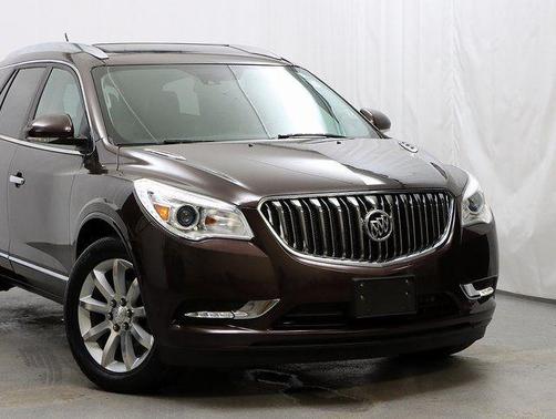 2017 Buick Enclave Premium