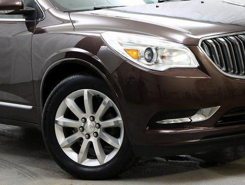 2017 Buick Enclave Premium