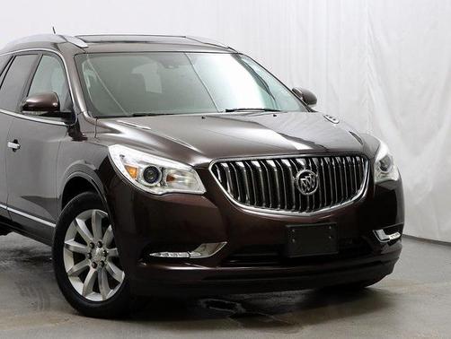 2017 Buick Enclave Premium