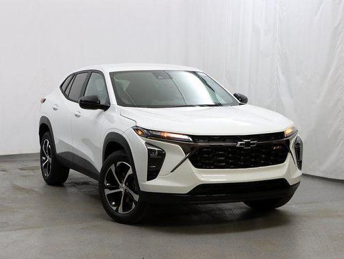 2026 Chevrolet Trax FWD 1RS