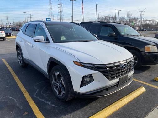 2024 Hyundai TUCSON Limited