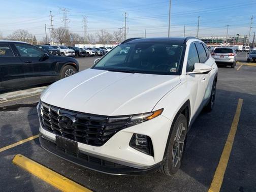 2024 Hyundai TUCSON Limited