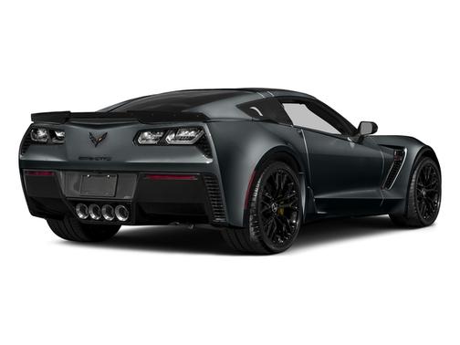 2017 Chevrolet Corvette Z06