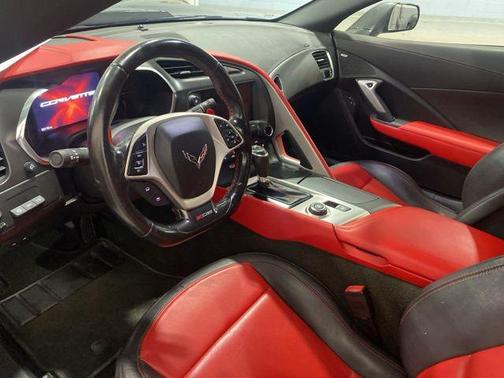 2017 Chevrolet Corvette Z06