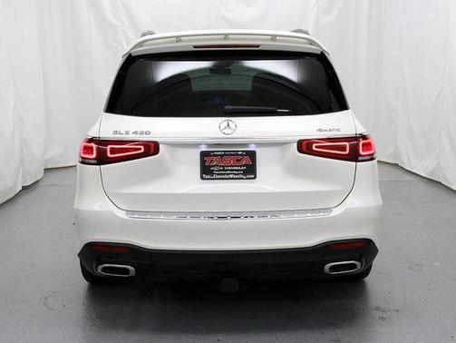 2023 Mercedes-Benz GLS 450 4MATIC