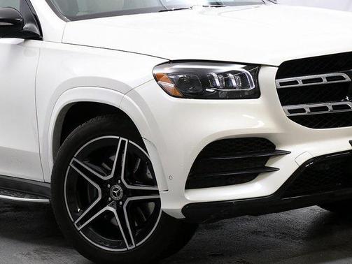 2023 Mercedes-Benz GLS 450 4MATIC