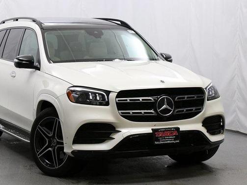 2023 Mercedes-Benz GLS 450 4MATIC