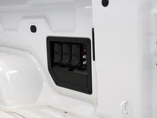 2024 Chevrolet Silverado EV Work Truck