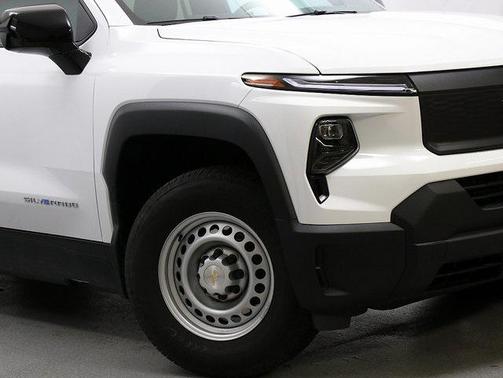 2024 Chevrolet Silverado EV Work Truck