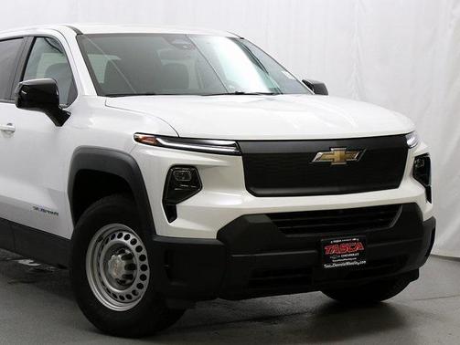 2024 Chevrolet Silverado EV Work Truck