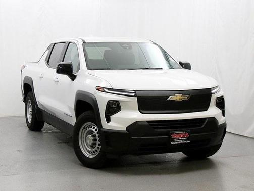 2024 Chevrolet Silverado EV Work Truck