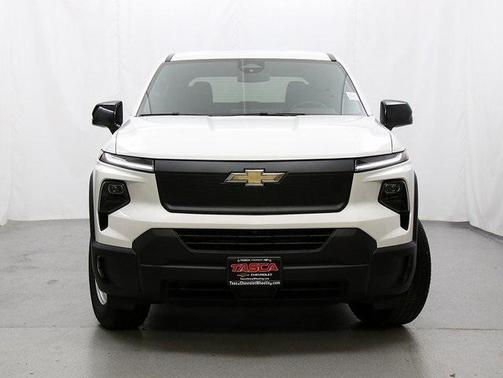 2024 Chevrolet Silverado EV Work Truck