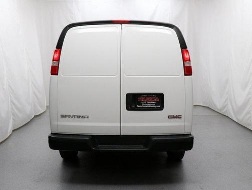 2023 GMC Savana 2500 Work Van