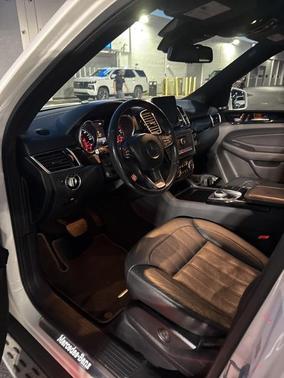 2018 Mercedes-Benz GLS 450 4MATIC