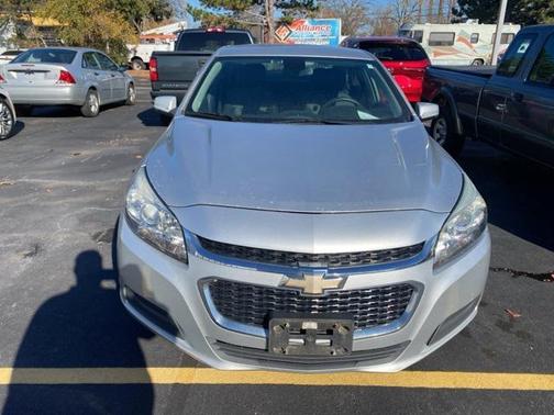 2015 Chevrolet Malibu 1LT