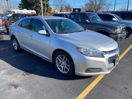 2015 Chevrolet Malibu 1LT