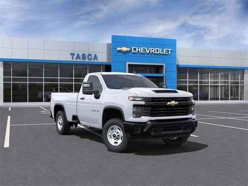 2025 Chevrolet Silverado 2500 WT