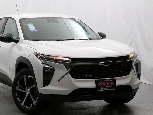 2025 Chevrolet Trax FWD 1RS