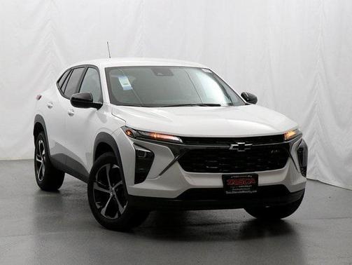 2025 Chevrolet Trax FWD 1RS