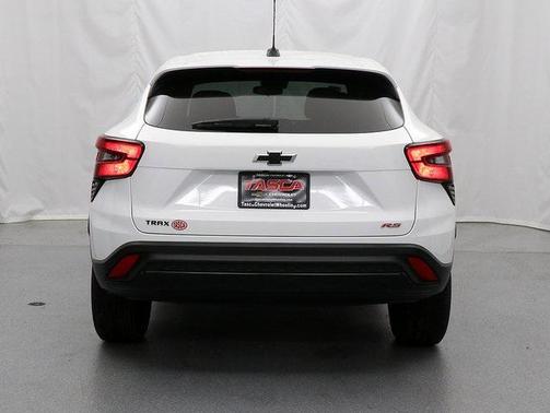 2025 Chevrolet Trax FWD 1RS