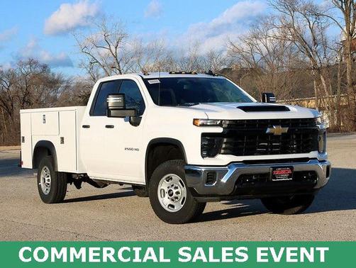 2025 Chevrolet Silverado 2500 WT