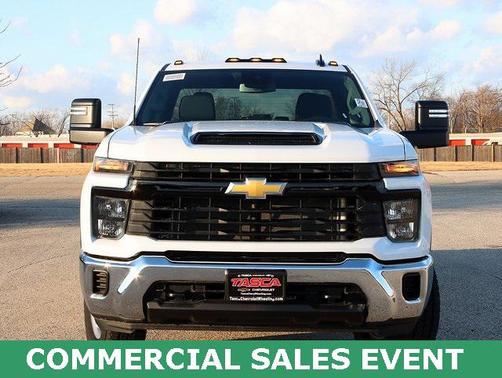 2025 Chevrolet Silverado 2500 WT