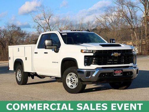 2025 Chevrolet Silverado 2500 WT