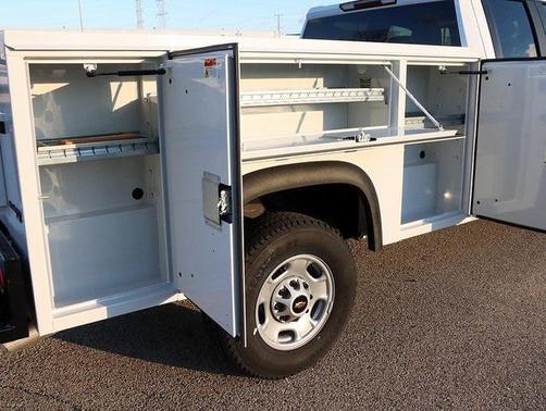 2025 Chevrolet Silverado 2500 WT
