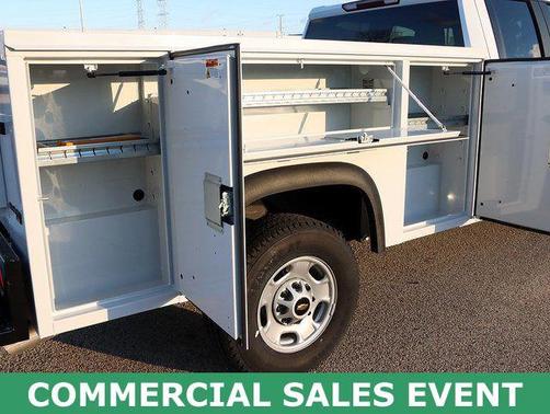 2025 Chevrolet Silverado 2500 WT