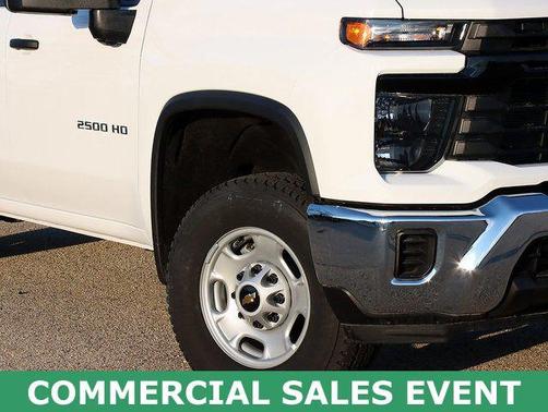 2025 Chevrolet Silverado 2500 WT