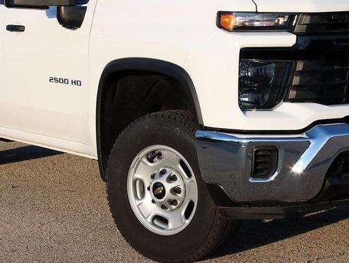 2025 Chevrolet Silverado 2500 WT