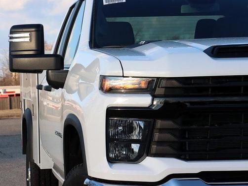 2025 Chevrolet Silverado 2500 WT
