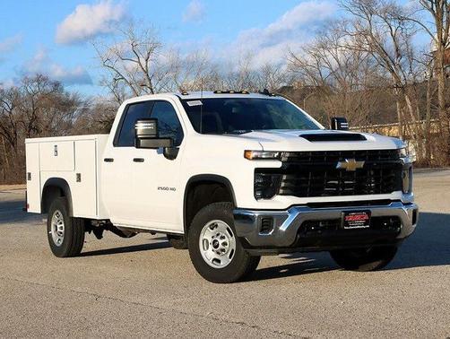 2025 Chevrolet Silverado 2500 WT