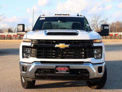2025 Chevrolet Silverado 2500 WT
