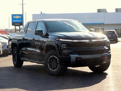 2026 Chevrolet Silverado EV Trail Boss