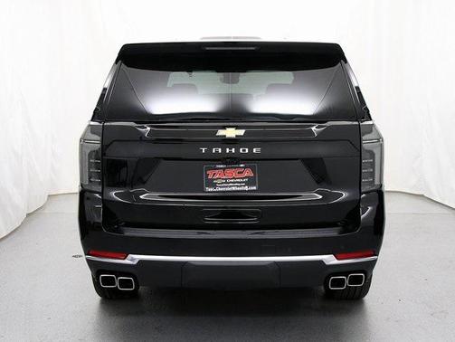 2026 Chevrolet Tahoe 4WD High Country