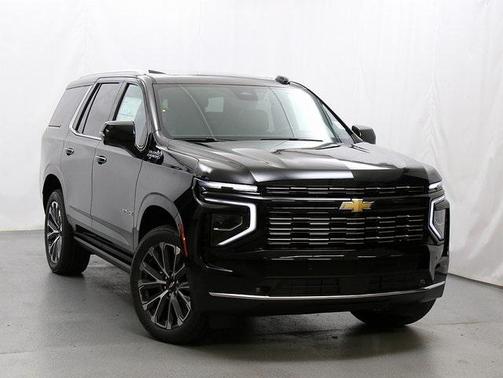 2026 Chevrolet Tahoe 4WD High Country