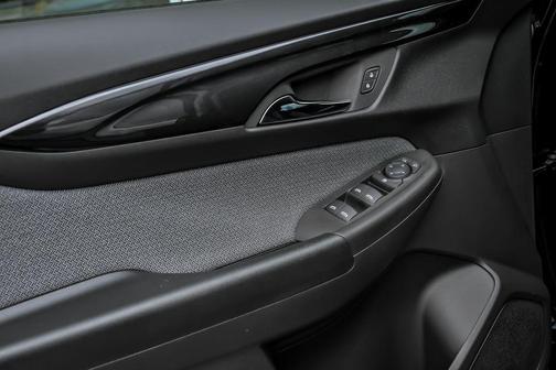 Mosaic Black Metallic 2026 Chevrolet Trailblazer LT