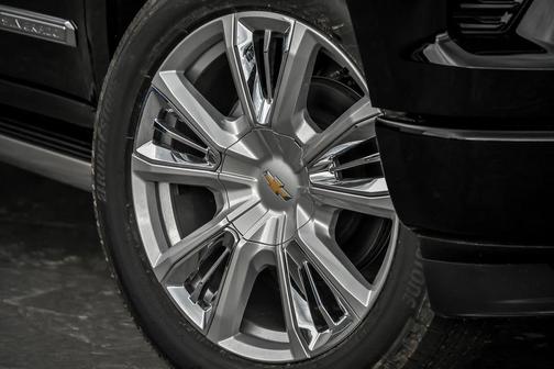 Black 2026 Chevrolet Silverado 1500 High Country
