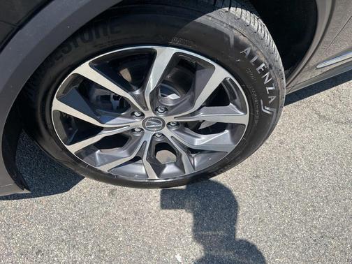 Majestic Black Pearl 2023 Acura MDX Technology Package