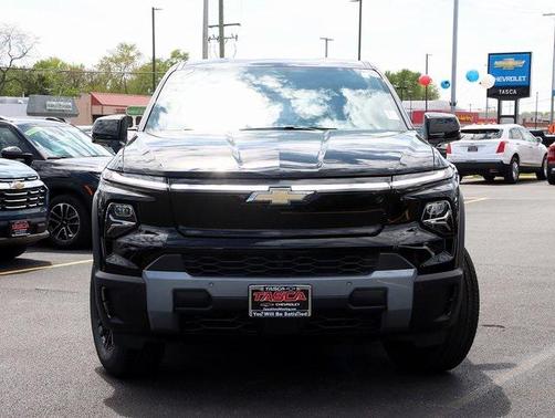2025 Chevrolet Silverado EV LT