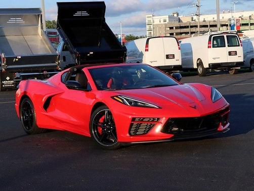 2020 Chevrolet Corvette Stingray w/2LT