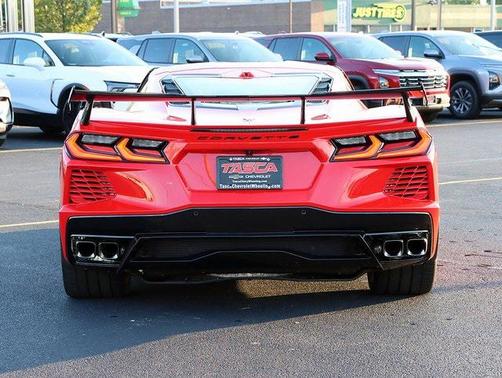 2020 Chevrolet Corvette Stingray w/2LT