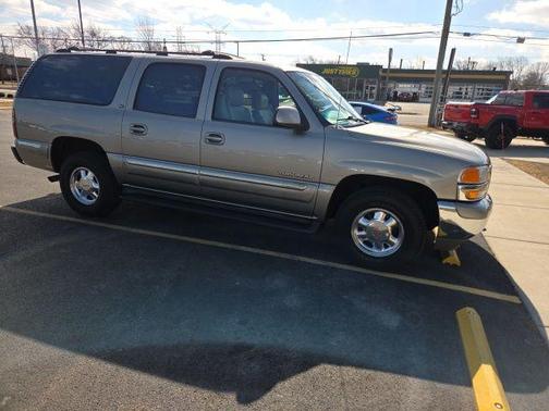2002 GMC Yukon XL 1500 SLT
