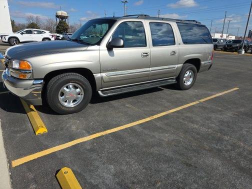 2002 GMC Yukon XL 1500 SLT