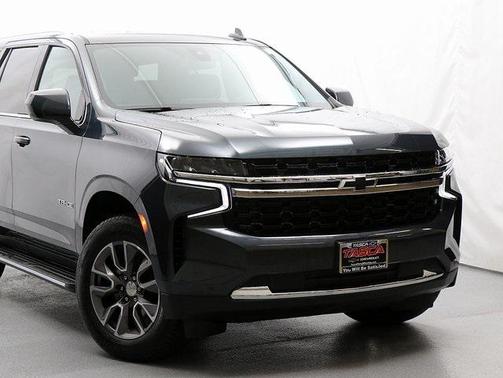 2022 Chevrolet Tahoe LS
