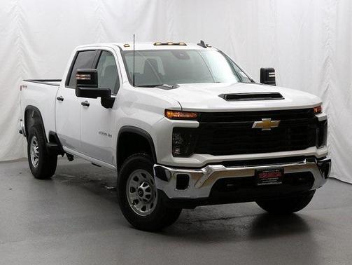 2025 Chevrolet Silverado 2500 WT